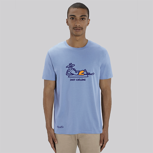 T-Shirt Just Chilling