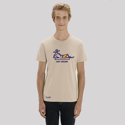 T-Shirt Just Chilling