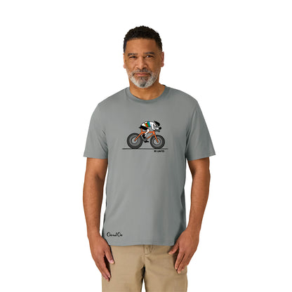 T-shirt Cycling No Limits