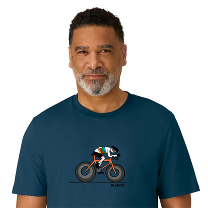 T-shirt Cycling No Limits