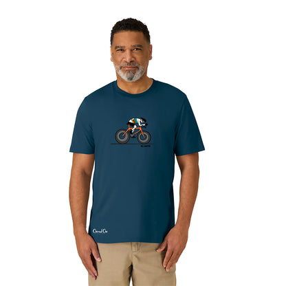 T-shirt Cycling No Limits